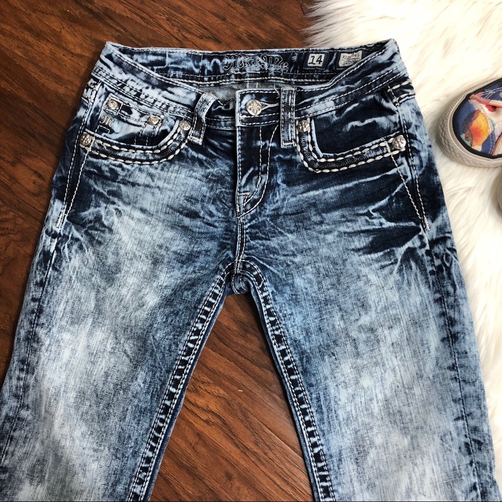NWOT Miss Me Jeans